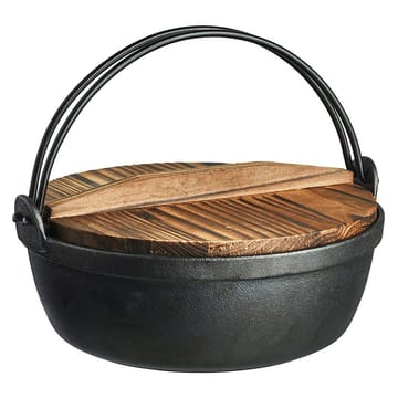 Caçarola Nabe preta Satake - 3,6 l - Satake