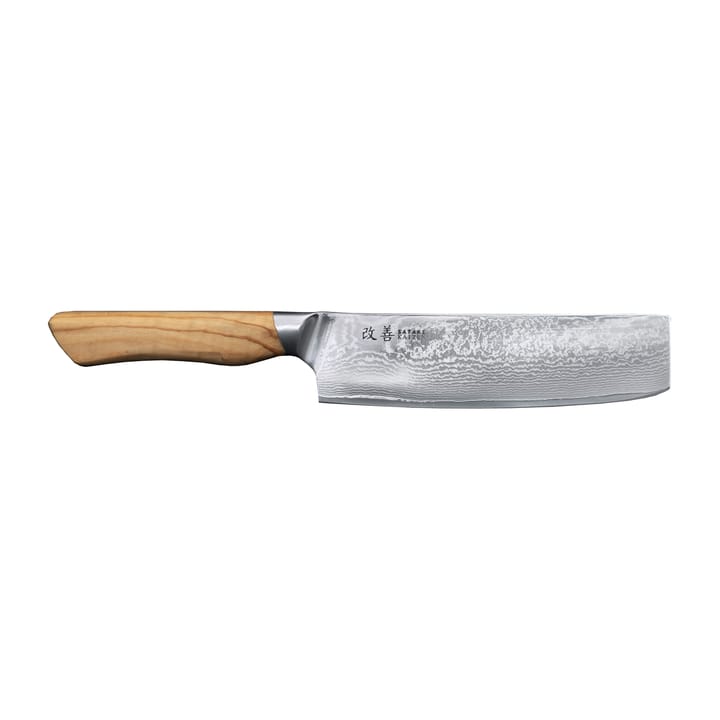 Faca para vegetais Satake Kaizen Nakiri  - 16 cm  - Satake