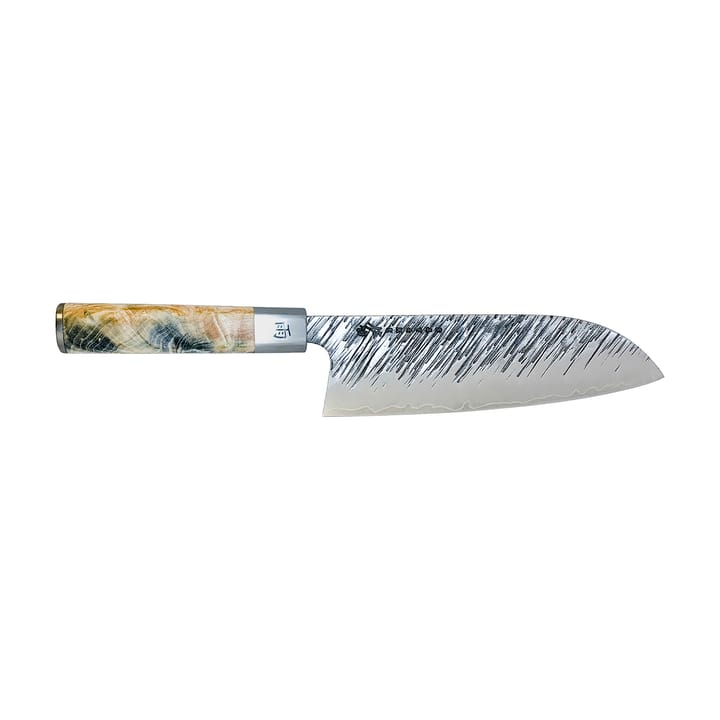 Faca santoku Satake Ame - 18 cm - Satake