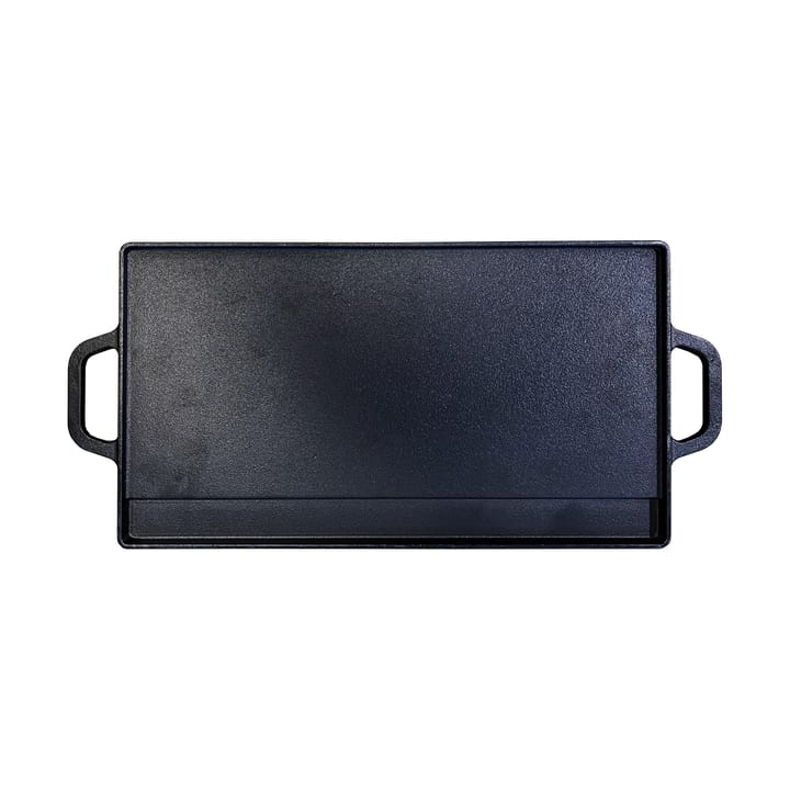 Placa de grelhar para churrasco Satake, 23x42 cm Satake