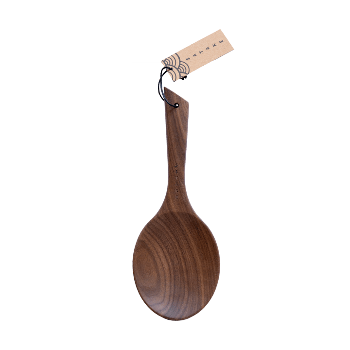 Satake Colher de arroz 24 cm - Nogueira - Satake