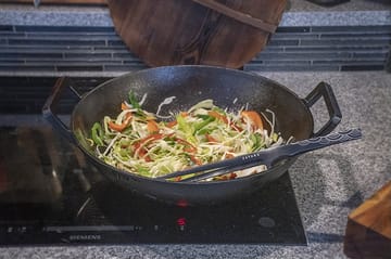 Wok Satake Nabe - 36 cm - Satake