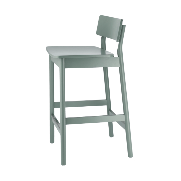 Banco alto Horizon 87 cm, Green Scandi Living