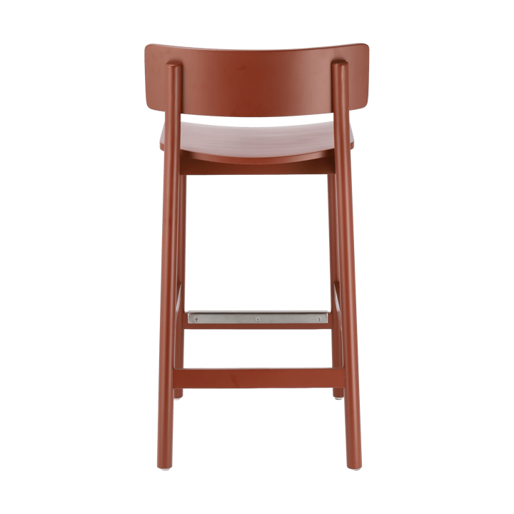 Banco alto Horizon 87 cm, Red Scandi Living