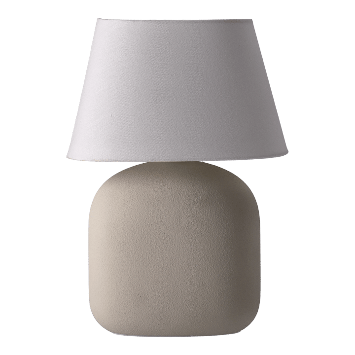 Candeeiro de janela Boulder beige-white - undefined - Scandi Living