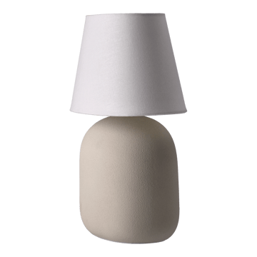 Candeeiro de janela Boulder beige-white - undefined - Scandi Living