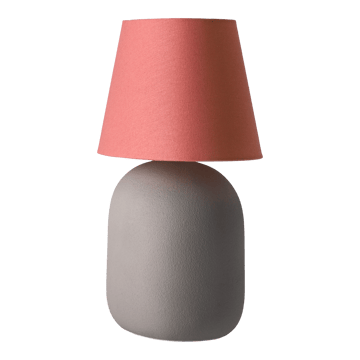 Candeeiro de janela Boulder grey-peach - undefined - Scandi Living