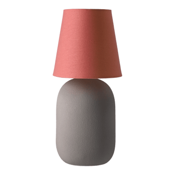 Candeeiro de janela Boulder grey-peach - undefined - Scandi Living