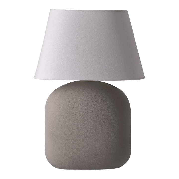 Candeeiro de janela Boulder grey-white - undefined - Scandi Living