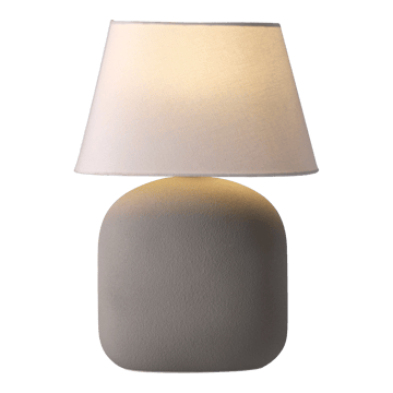 Candeeiro de janela Boulder grey-white - undefined - Scandi Living