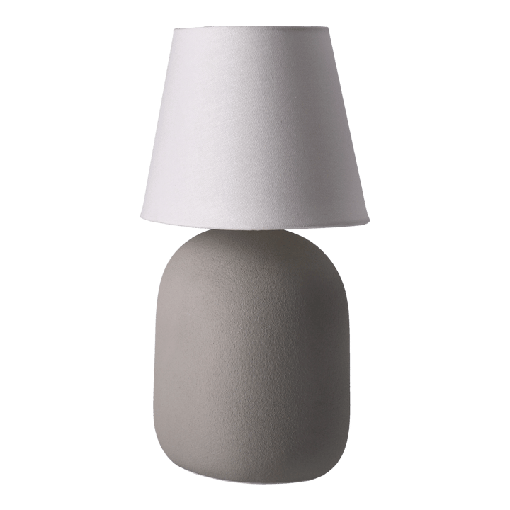 Candeeiro de janela Boulder grey-white - undefined - Scandi Living