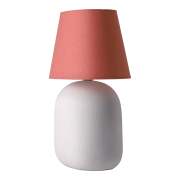 Candeeiro de janela Boulder white-peach - undefined - Scandi Living