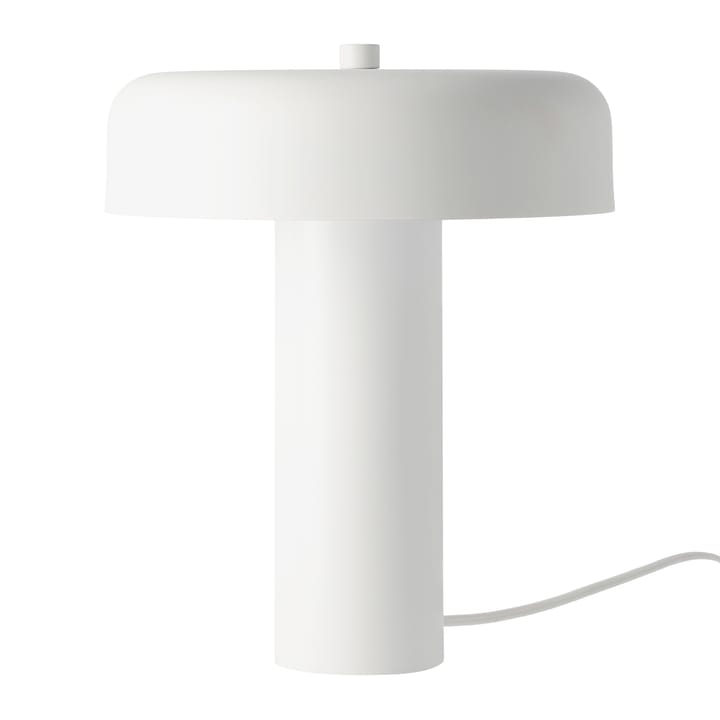 Candeeiro de mesa Haze 32 cm - Branco - Scandi Living