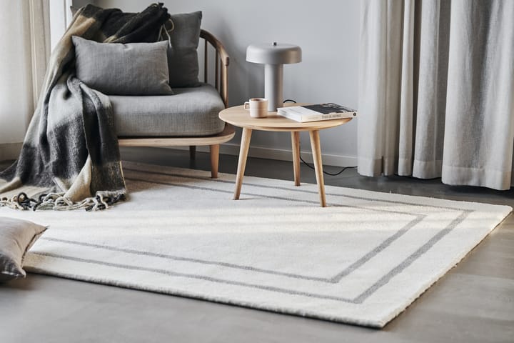 Candeeiro de mesa Haze 32 cm - cinza  - Scandi Living