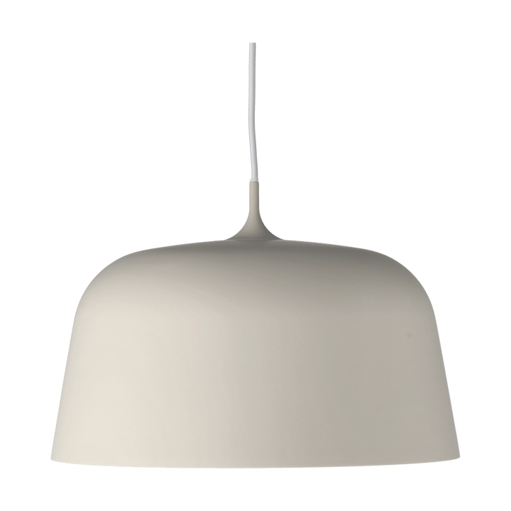 Candeeiro de teto Halo Ø38 cm, Beige Scandi Living