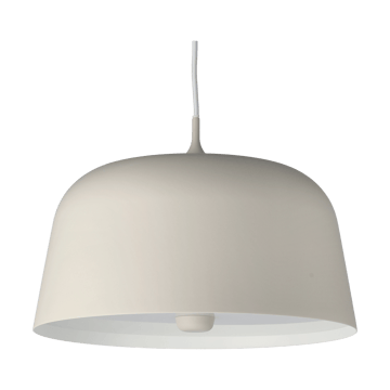 Candeeiro de teto Halo Ø38 cm - Beige - Scandi Living