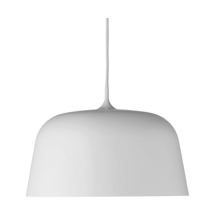 Candeeiro de teto Halo Ø38 cm - White - Scandi Living