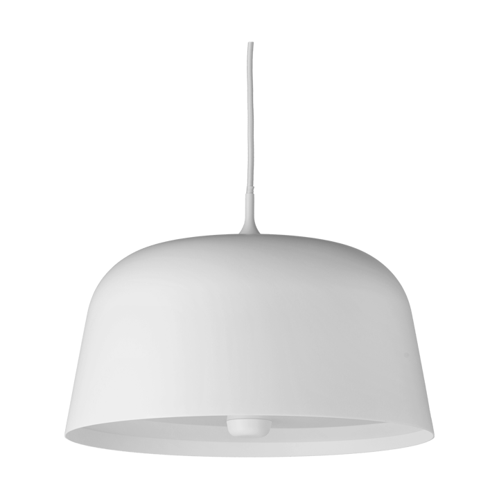 Candeeiro de teto Halo Ø38 cm, White Scandi Living