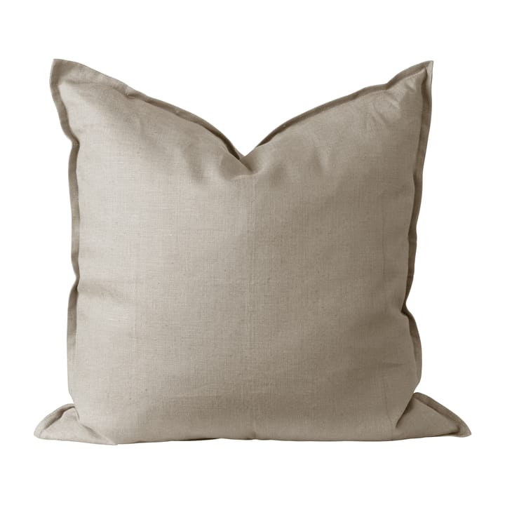 Capa de almofada de linho Calm 50x50 cm, Sand  Scandi Living