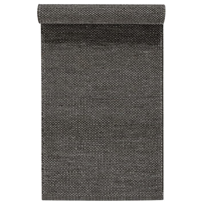 Carpete de lã Lea nature grey - 80x240 cm - Scandi Living