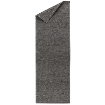 Carpete de lã Lea nature grey - 80x240 cm - Scandi Living