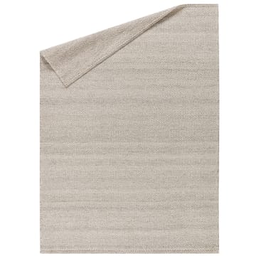 Carpete de lã Lea nature white - 170x240 cm - Scandi Living