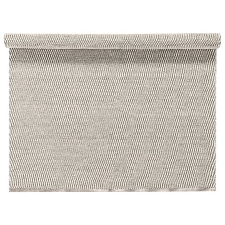 Carpete de lã Lea nature white - 200x300 cm - Scandi Living