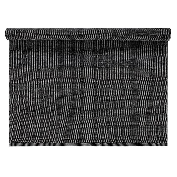 Carpete de lã Lea, preto - 170x240 cm - Scandi Living