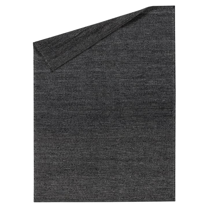 Carpete de lã Lea, preto - 170x240 cm - Scandi Living