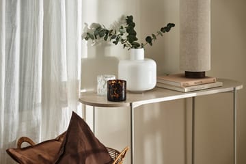 Cloud porta-vela Ø10 cm - Marrom - Scandi Living