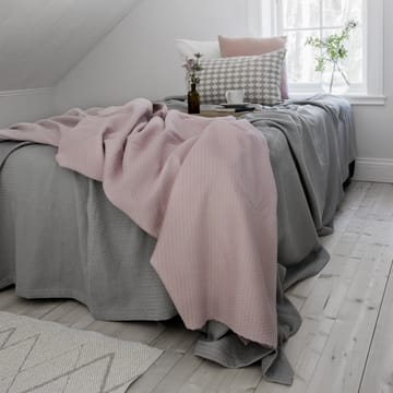 Colcha Kimono 139x260 cm - dusty rose (rosa) - Scandi Living