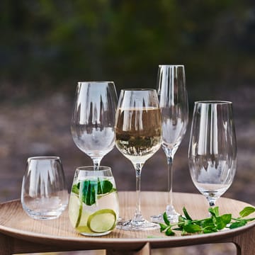 Copo de vinho branco Karlevi 4 un. - conjunto de 4 - Scandi Living