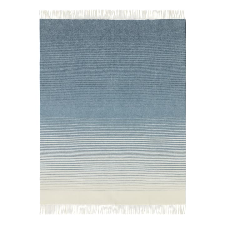 Manta de lã Mist - pale blue - Scandi Living