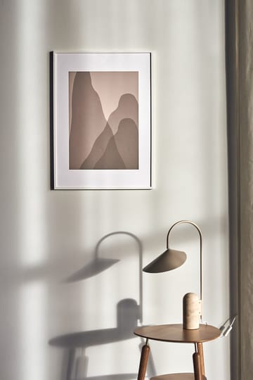 Póster Arches - 50x70 cm - Scandi Living