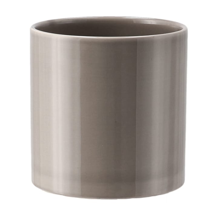 Sleek pote Ø12 cm - Bege - Scandi Living