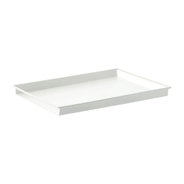 Tabuleiro e acessórios Draw 22x32 cm - Branco - Scandi Living