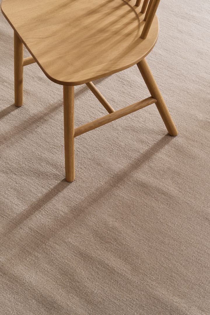 Tapete de lã Balance beige, 170x240 cm Scandi Living