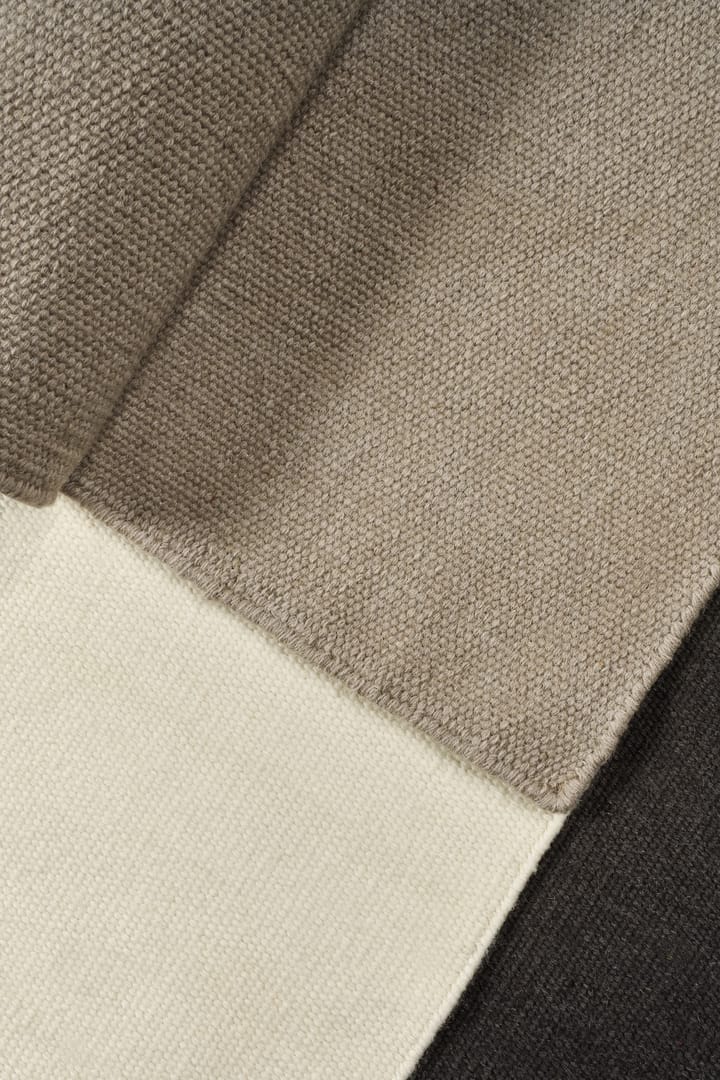 Tapete de lã Balance beige, 170x240 cm Scandi Living