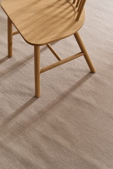 Tapete de lã Balance beige - 200x300 cm - Scandi Living