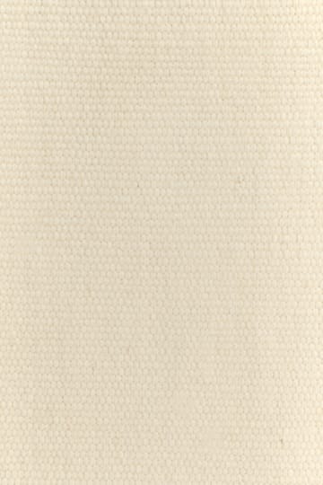 Tapete de lã Balance natural branco - 80x240 cm - Scandi Living