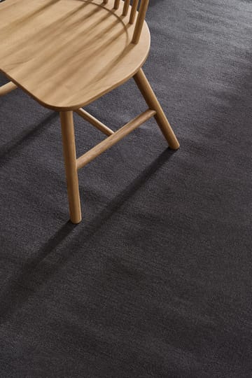 Tapete de lã Balance natural cinza - 170x240 cm - Scandi Living