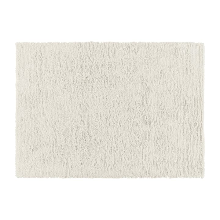 Tapete de lã Cozy natural branco - 170x240 cm - Scandi Living