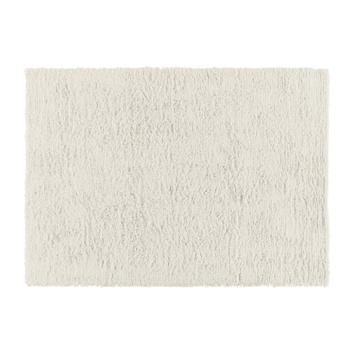 Tapete de lã Cozy natural branco - 200x300 cm - Scandi Living