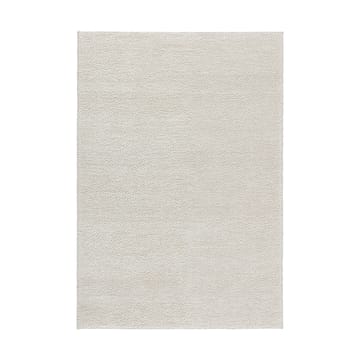 Tapete de lã Flock natural branco - 300x400 cm - Scandi Living