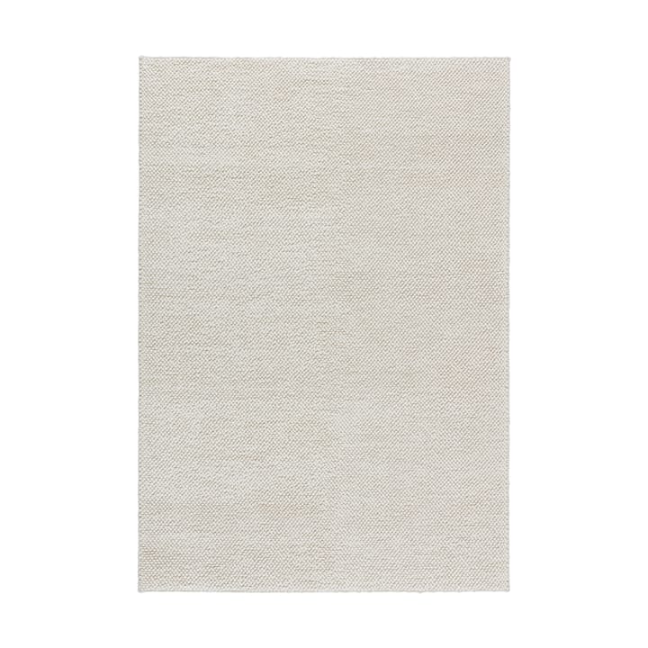 Tapete de lã Flock natural branco, 300x400 cm Scandi Living