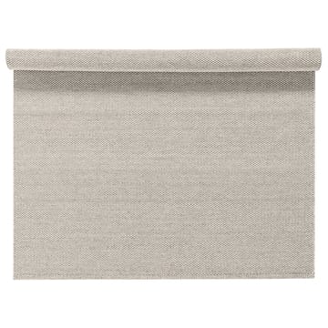 Tapete de lã Lea natural branco - 200x300 cm - Scandi Living