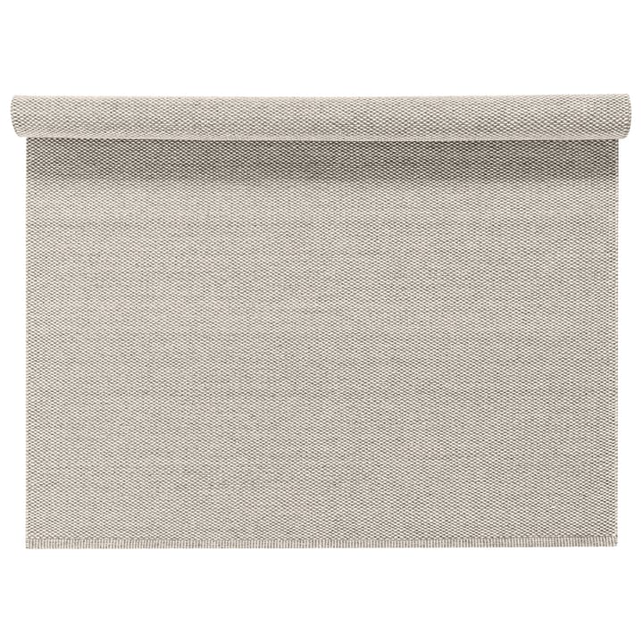 Tapete de lã Lea natural branco - 200x300 cm - Scandi Living