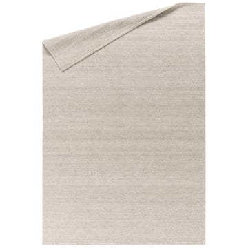 Tapete de lã Lea natural branco - 200x300 cm - Scandi Living