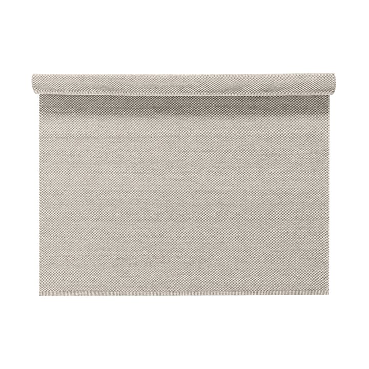 Tapete de lã Lea natural branco - 300x400 cm - Scandi Living