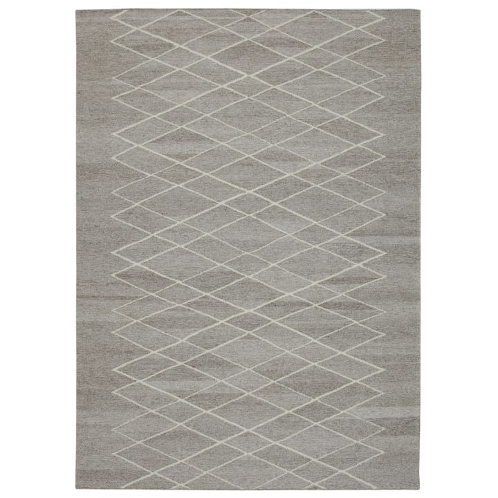 Tapete de lã Peak creme  - 170x240 cm - Scandi Living